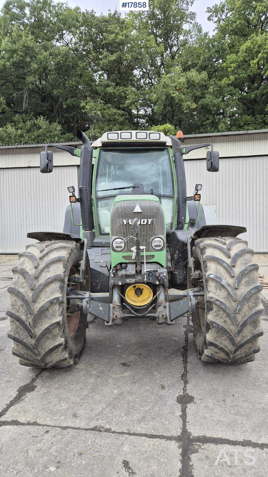 FENDT 820 VARIO TMS agricultural tractor (2011) - Tracteur agricole: photos 3 FENDT 820 VARIO TMS agricultural tractor (2011) - Tracteur agricole: photos 3