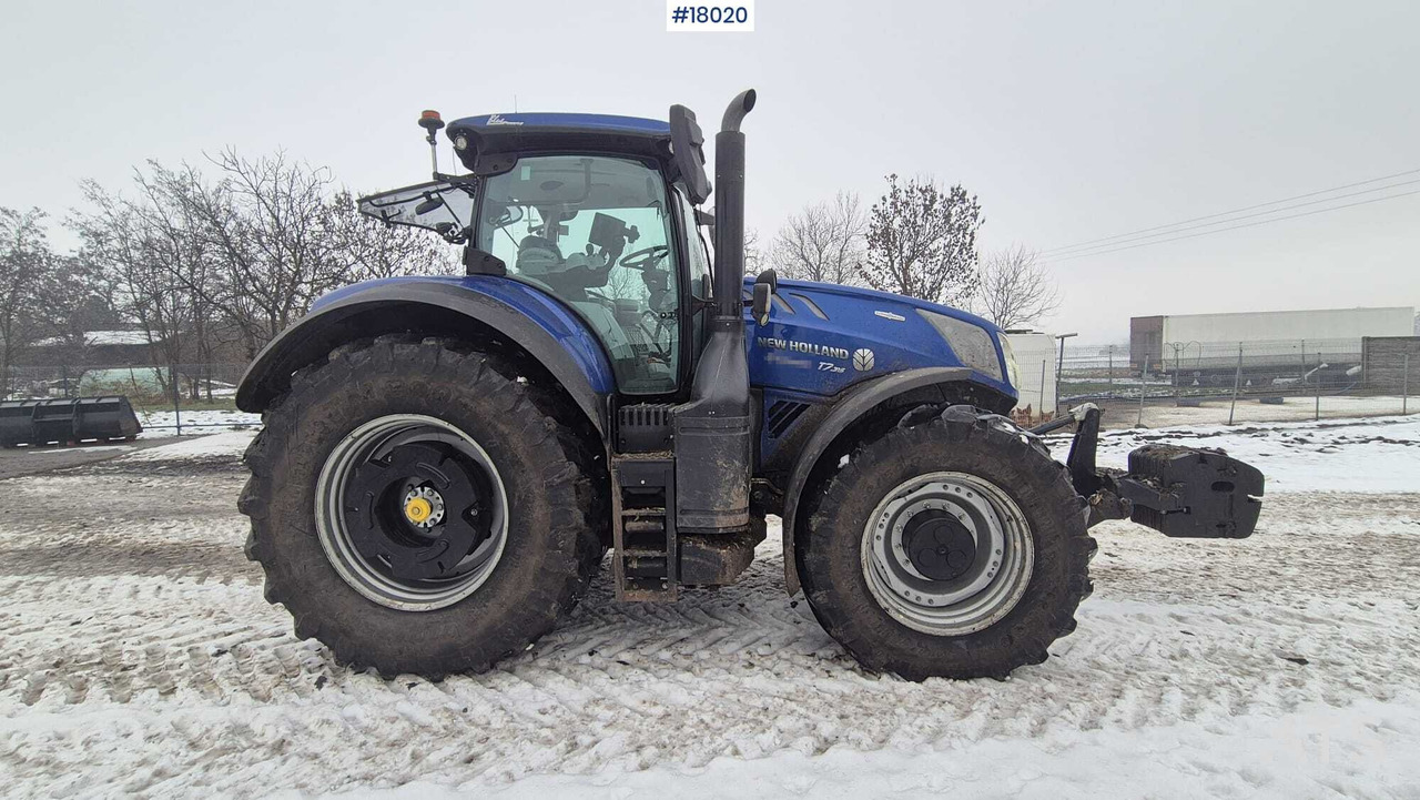 New Holland T7.315 AC agricultural tractor (2018) - Tracteur agricole: photos 4 New Holland T7.315 AC agricultural tractor (2018) - Tracteur agricole: photos 4