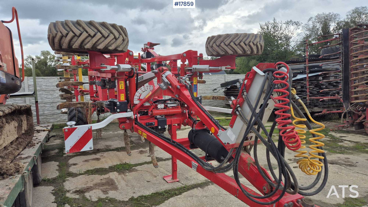 Bineuse POTTINGER TERRIA 4040 cultivator (2020): photos 16 Bineuse POTTINGER TERRIA 4040 cultivator (2020): photos 16