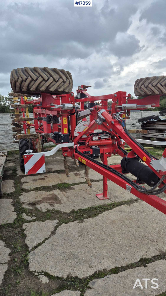 Bineuse POTTINGER TERRIA 4040 cultivator (2020): photos 15 Bineuse POTTINGER TERRIA 4040 cultivator (2020): photos 15