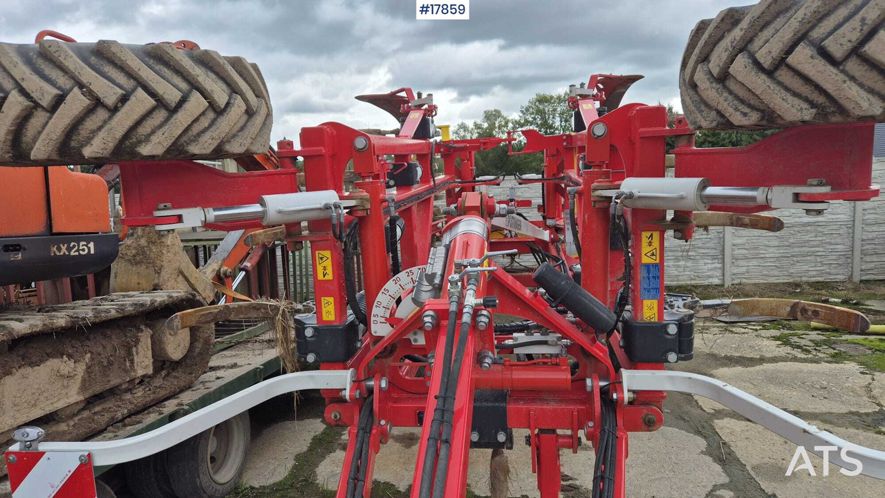Bineuse POTTINGER TERRIA 4040 cultivator (2020): photos 17 Bineuse POTTINGER TERRIA 4040 cultivator (2020): photos 17