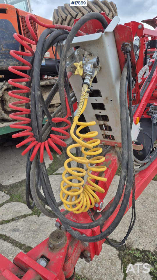 Bineuse POTTINGER TERRIA 4040 cultivator (2020): photos 20 Bineuse POTTINGER TERRIA 4040 cultivator (2020): photos 20