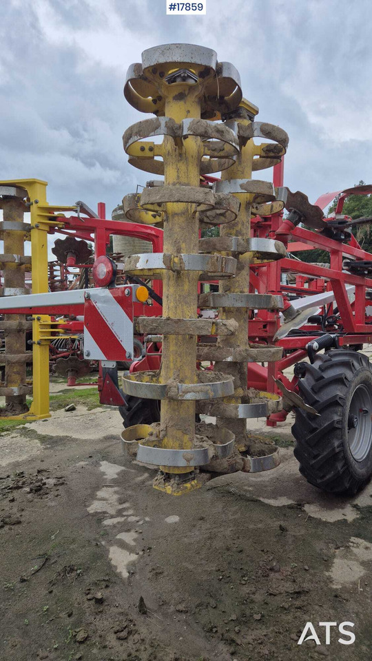 Bineuse POTTINGER TERRIA 4040 cultivator (2020): photos 9 Bineuse POTTINGER TERRIA 4040 cultivator (2020): photos 9