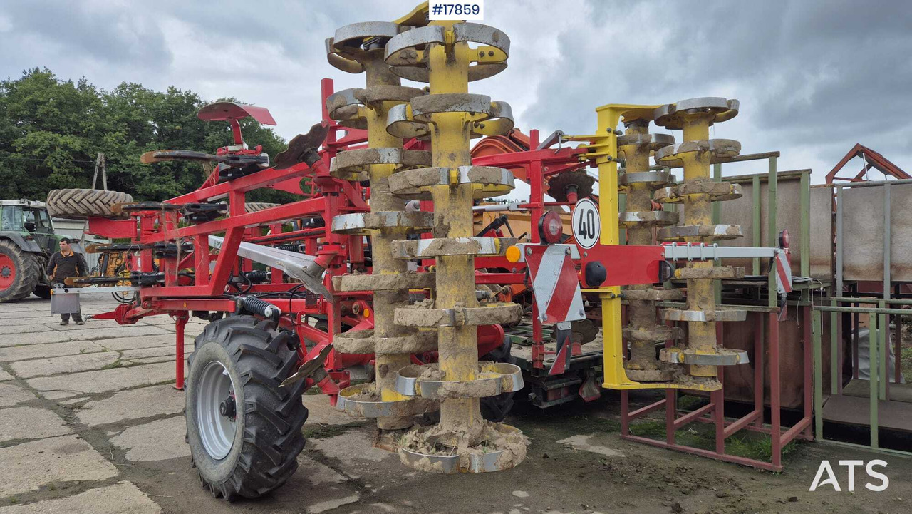 Bineuse POTTINGER TERRIA 4040 cultivator (2020): photos 10 Bineuse POTTINGER TERRIA 4040 cultivator (2020): photos 10