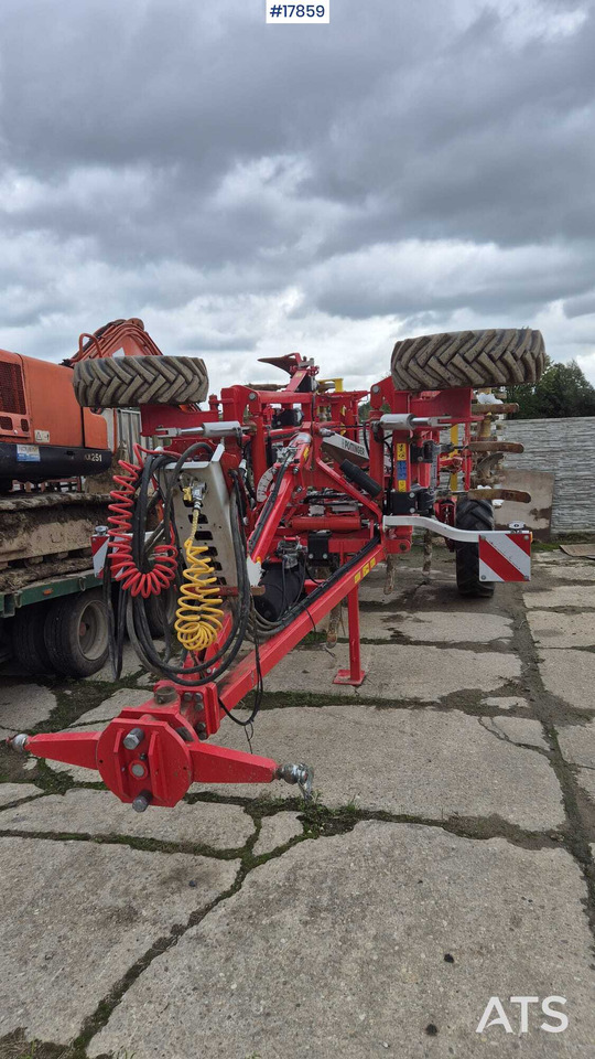 Bineuse POTTINGER TERRIA 4040 cultivator (2020): photos 19 Bineuse POTTINGER TERRIA 4040 cultivator (2020): photos 19