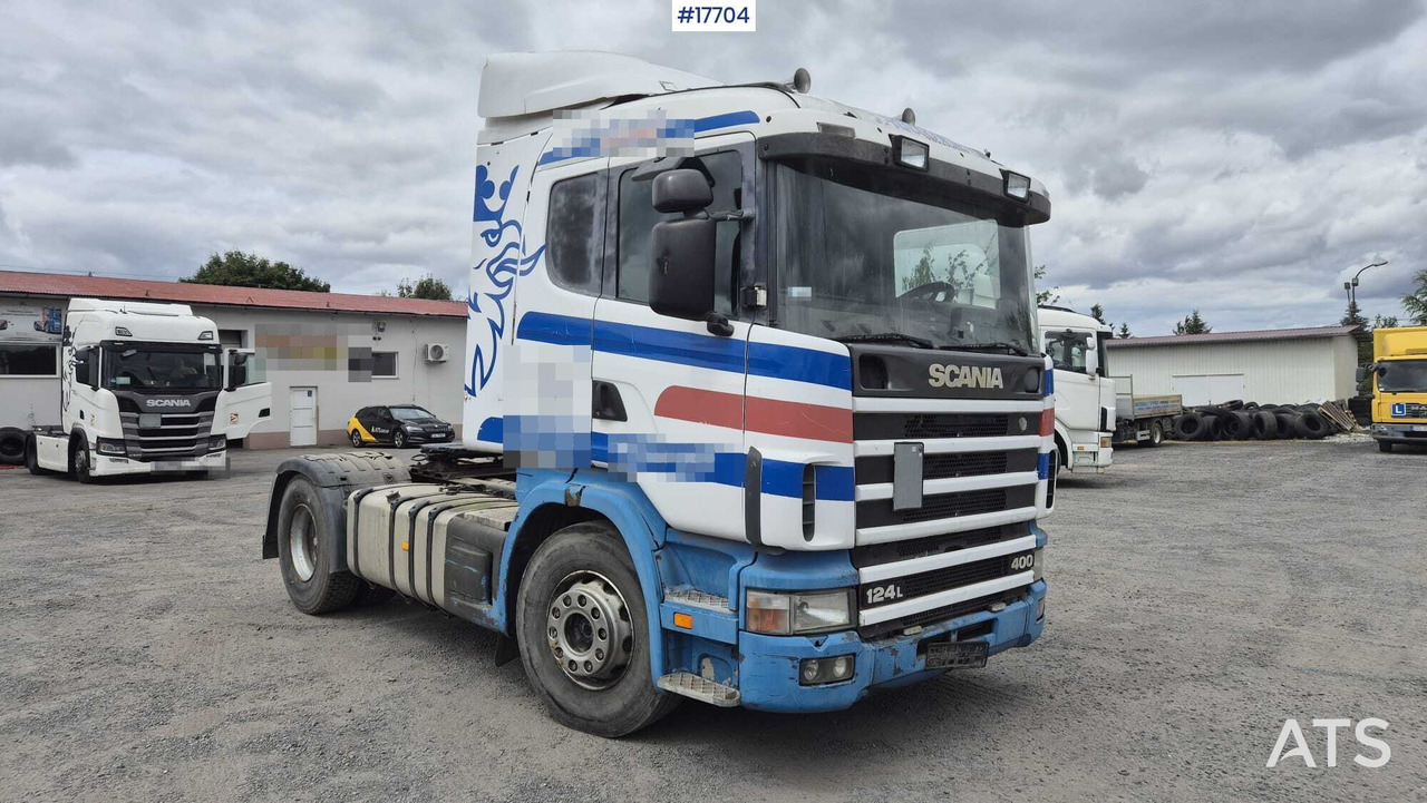 1997 Scania 124 L 400 - Tracteur routier: photos 1 1997 Scania 124 L 400 - Tracteur routier: photos 1