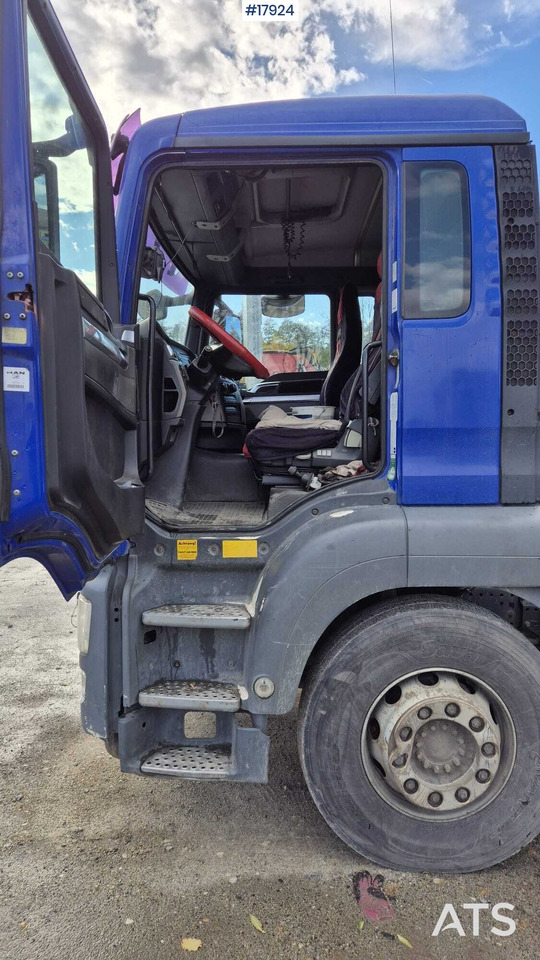 Tracteur routier 2008 MAN TGS 18.400: photos 18