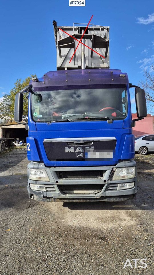 2008 MAN TGS 18.400 - Tracteur routier: photos 4 2008 MAN TGS 18.400 - Tracteur routier: photos 4