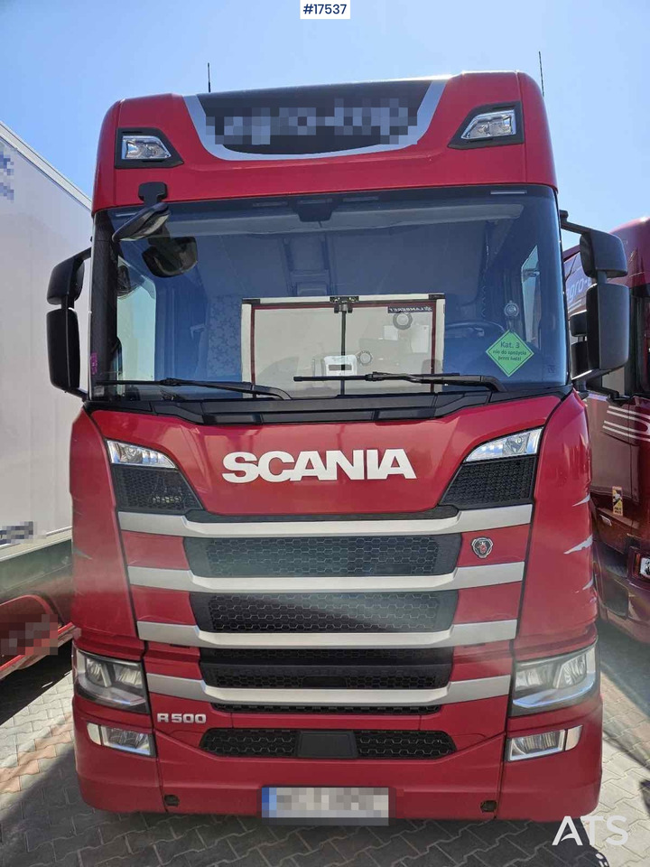 2020 Scania R500 - Tracteur routier: photos 2 2020 Scania R500 - Tracteur routier: photos 2