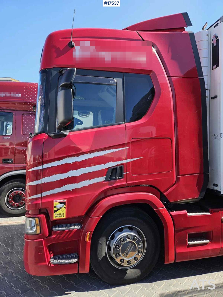 2020 Scania R500 - Tracteur routier: photos 5 2020 Scania R500 - Tracteur routier: photos 5