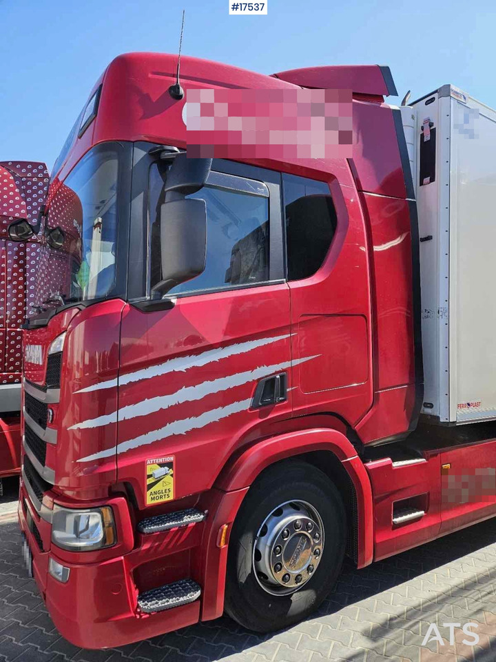 2020 Scania R500 - Tracteur routier: photos 4 2020 Scania R500 - Tracteur routier: photos 4