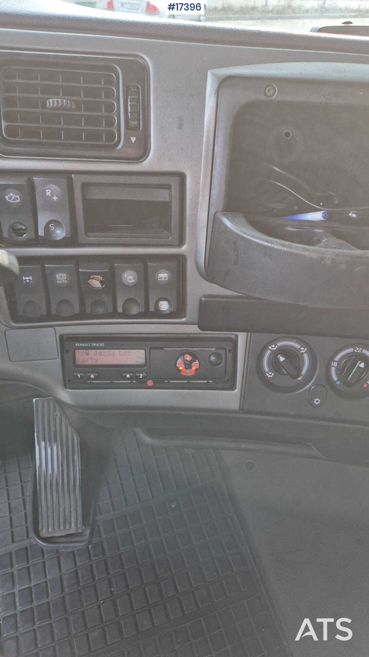 RENAULT MAGNUM 480 (2012) + kompresor CVS SILOKING 1100 en crédit-bail RENAULT MAGNUM 480 (2012) + kompresor CVS SILOKING 1100: photos 15 RENAULT MAGNUM 480 (2012) + kompresor CVS SILOKING 1100 en crédit-bail RENAULT MAGNUM 480 (2012) + kompresor CVS SILOKING 1100: photos 15
