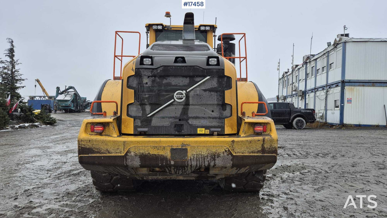 Wheel loader VOLVO L220H OptiShift (2021) - Chargeuse sur pneus: photos 5 Wheel loader VOLVO L220H OptiShift (2021) - Chargeuse sur pneus: photos 5