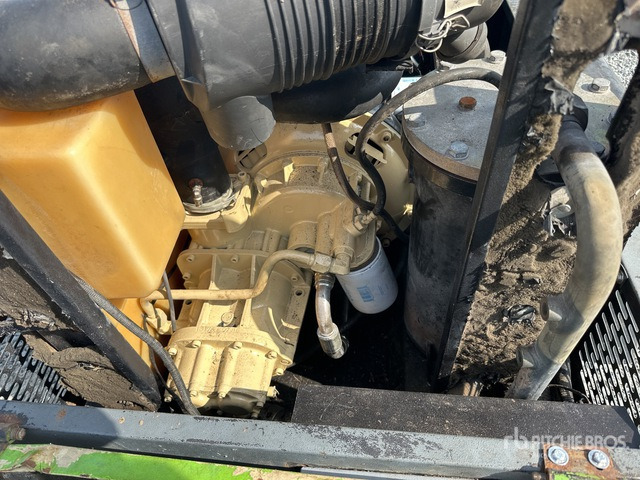 2004 Ingersoll Rand 741 Mobile Air Compressor - Compresseur d'air: photos 5 2004 Ingersoll Rand 741 Mobile Air Compressor - Compresseur d'air: photos 5
