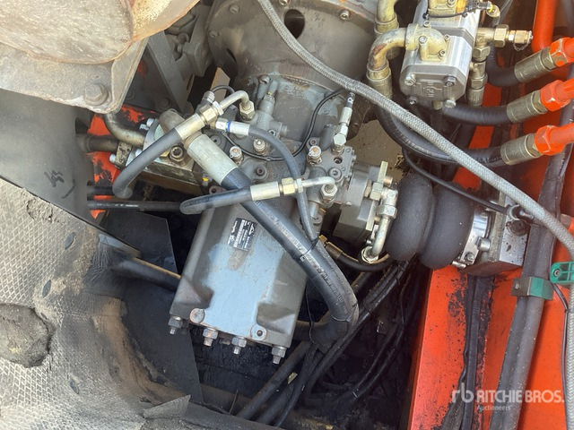 2006 Atlas 1804 Tracked Excavator - Pelle de manutention: photos 5 2006 Atlas 1804 Tracked Excavator - Pelle de manutention: photos 5