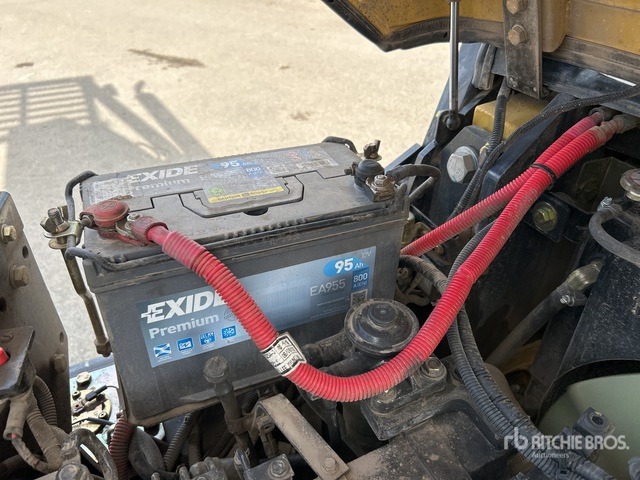 2006 Doosan D30S-3 3000 kg Forklift - Chariot élévateur diesel: photos 5 2006 Doosan D30S-3 3000 kg Forklift - Chariot élévateur diesel: photos 5