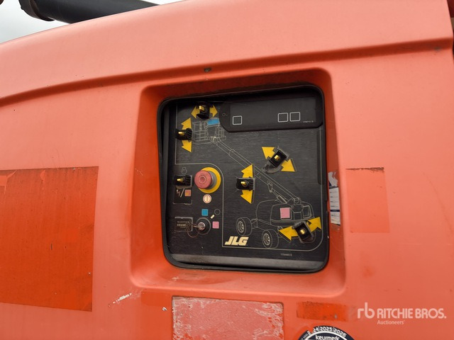 2006 JLG 680S 4WD Diesel Telescopic Boom Lift - Nacelle télescopique: photos 5 2006 JLG 680S 4WD Diesel Telescopic Boom Lift - Nacelle télescopique: photos 5