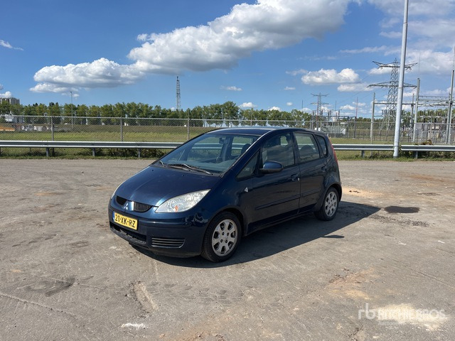 2007 Mitsubishi Colt Automobile - Voiture: photos 1 2007 Mitsubishi Colt Automobile - Voiture: photos 1