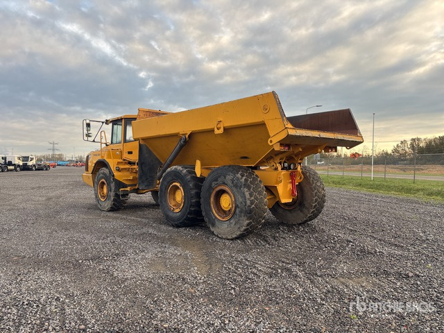2007 Volvo A30D Articulated Dump Truck - Tombereau articulé: photos 3 2007 Volvo A30D Articulated Dump Truck - Tombereau articulé: photos 3