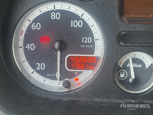 2008 DAF FAN CF 75 6x2 Hooklift Truck - Camion ampliroll, Camion grue: photos 2 2008 DAF FAN CF 75 6x2 Hooklift Truck - Camion ampliroll, Camion grue: photos 2