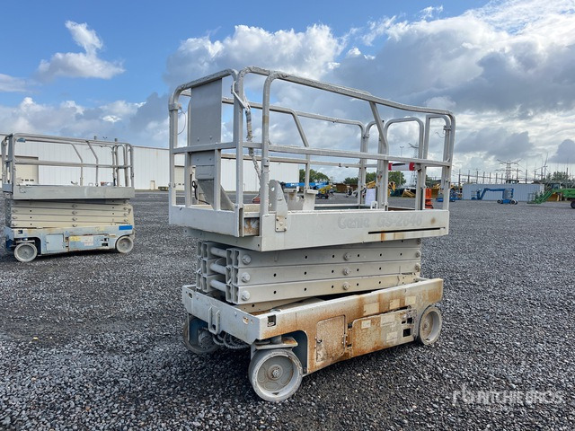2008 Genie GS-2646 Electric Scissor Lift - Nacelle ciseaux: photos 2 2008 Genie GS-2646 Electric Scissor Lift - Nacelle ciseaux: photos 2