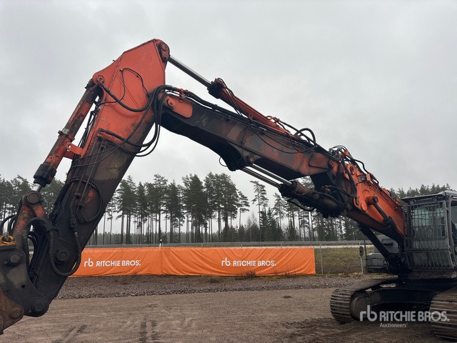 2008 Hitachi ZX350LC-3 Tracked Excavator - Pelle de démolition: photos 5 2008 Hitachi ZX350LC-3 Tracked Excavator - Pelle de démolition: photos 5