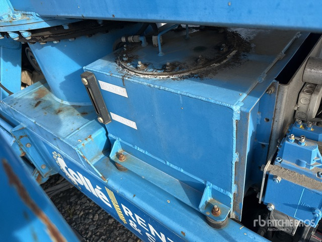 2008 Teupen LEO 30T Crawler Bi-Energy Articulating Boom Lift - Nacelle articulée: photos 5 2008 Teupen LEO 30T Crawler Bi-Energy Articulating Boom Lift - Nacelle articulée: photos 5