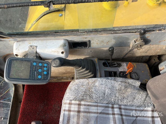 2011 Hyundai R55-7 Tracked Excavator - Pelle sur chenille: photos 5 2011 Hyundai R55-7 Tracked Excavator - Pelle sur chenille: photos 5