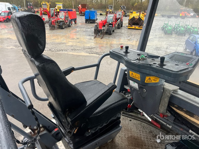 2011 Vogele Super 1800-2 Track Asphalt Paver - Finisseur: photos 5 2011 Vogele Super 1800-2 Track Asphalt Paver - Finisseur: photos 5