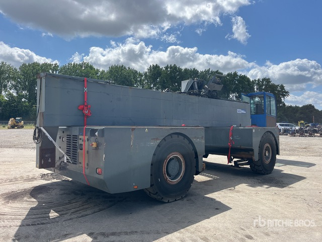 2012 Side Bull XXL Side Loading Forklift - Chariot élévateur diesel: photos 3 2012 Side Bull XXL Side Loading Forklift - Chariot élévateur diesel: photos 3