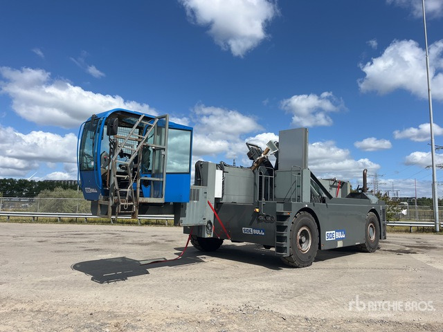 2012 Side Bull XXL Side Loading Forklift - Chariot élévateur diesel: photos 2 2012 Side Bull XXL Side Loading Forklift - Chariot élévateur diesel: photos 2