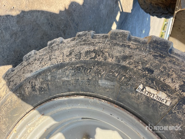 Chargeuse sur pneus 2012 Volvo L30B-Z/X Wheel Loader: photos 6
