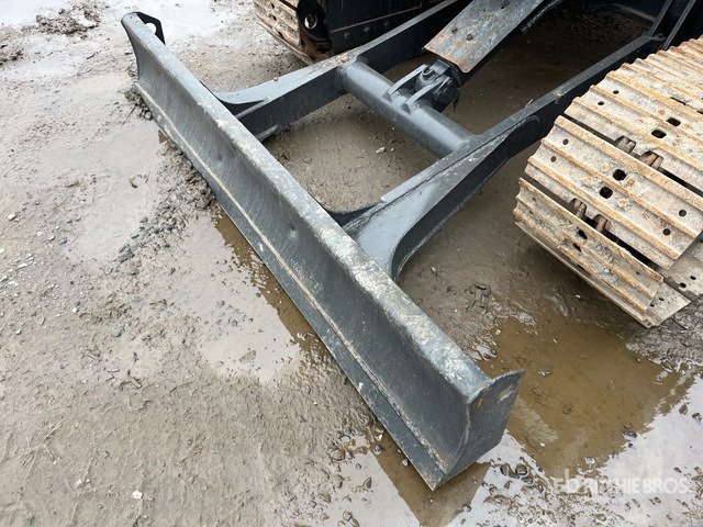 2013 Komatsu PC56-7 (Inoperable) Mini Excavator: <6.6t - Mini pelle: photos 4 2013 Komatsu PC56-7 (Inoperable) Mini Excavator: <6.6t - Mini pelle: photos 4