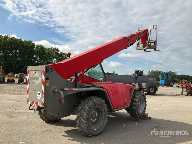 2013 Merlo P40.17 Telehandler - Chariot télescopique: photos 3 2013 Merlo P40.17 Telehandler - Chariot télescopique: photos 3
