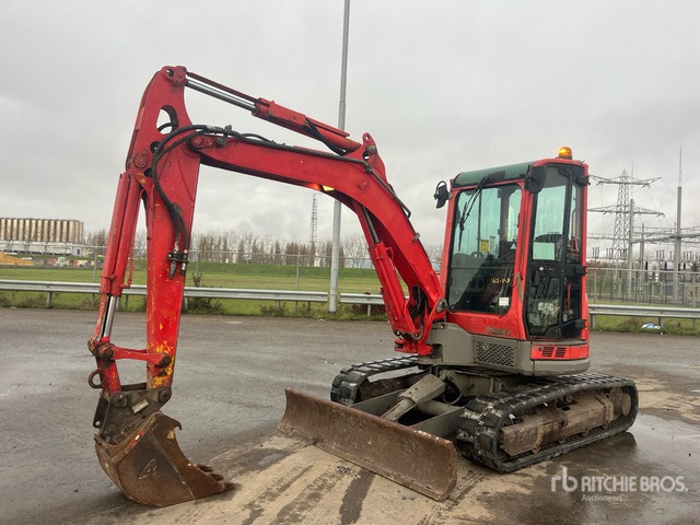 Mini pelle 2013 Yanmar VIO50-U Mini Excavator:  &lt;6.6t: photos 1