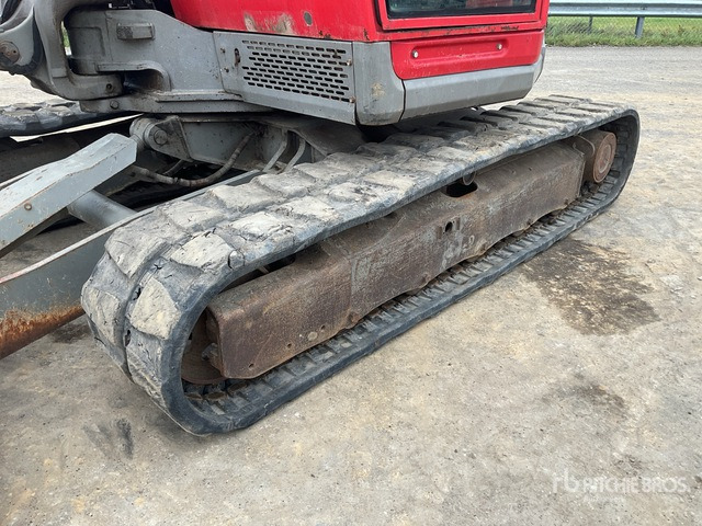 2013 Yanmar VIO80-1 Mini Excavator: <6.6t - Mini pelle: photos 5 2013 Yanmar VIO80-1 Mini Excavator: <6.6t - Mini pelle: photos 5