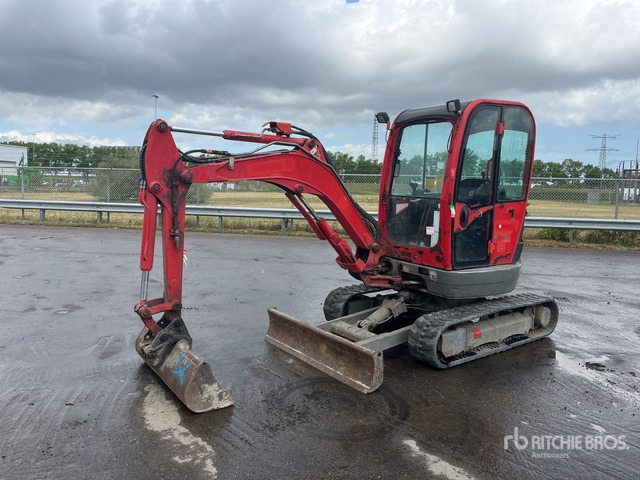 2014 JCB 8025 Mini Excavator: <6.6t - Mini pelle: photos 1 2014 JCB 8025 Mini Excavator: <6.6t - Mini pelle: photos 1