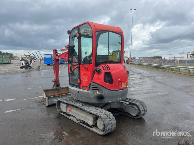 2014 JCB 8025 Mini Excavator: <6.6t - Mini pelle: photos 3 2014 JCB 8025 Mini Excavator: <6.6t - Mini pelle: photos 3