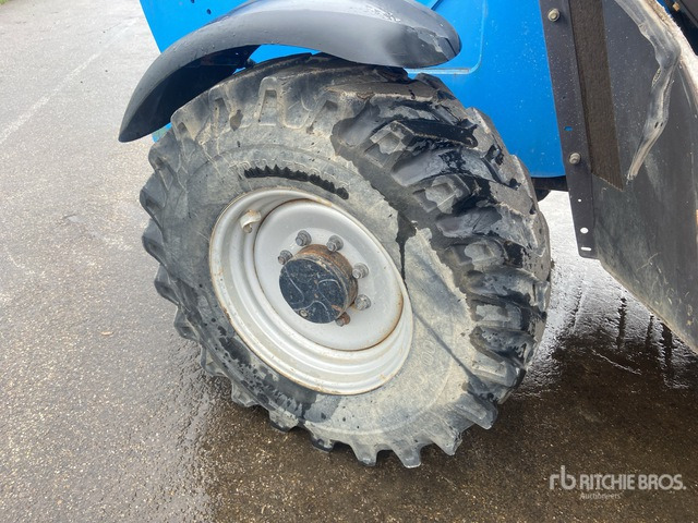 2014 Manitou MT1440 Telehandler - Chariot télescopique: photos 5 2014 Manitou MT1440 Telehandler - Chariot télescopique: photos 5