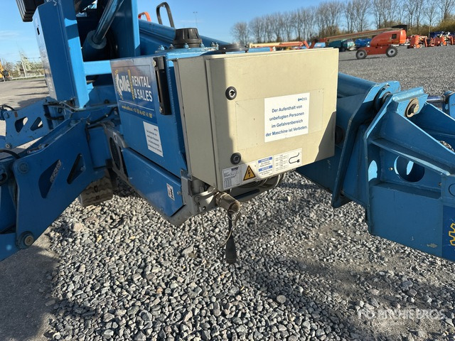 2014 Teupen LEO23GT Crawler Bi-Energy Articulating Boom Lift - Nacelle articulée: photos 5 2014 Teupen LEO23GT Crawler Bi-Energy Articulating Boom Lift - Nacelle articulée: photos 5