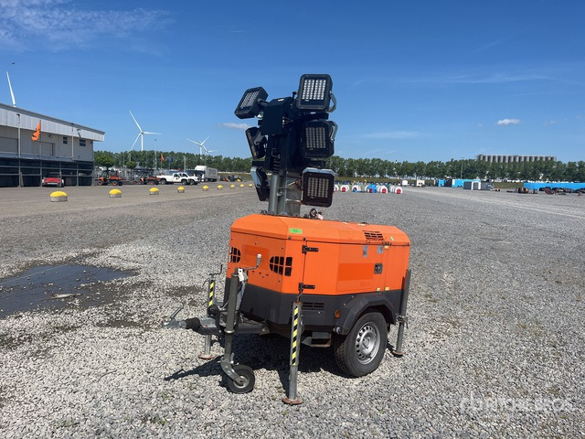 2015 Generac Mobile VB-9 (Inoperable) Light Tower - Mat d'éclairage: photos 1 2015 Generac Mobile VB-9 (Inoperable) Light Tower - Mat d'éclairage: photos 1
