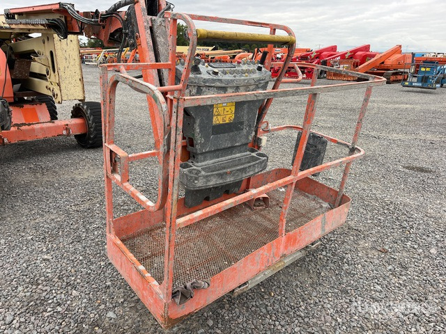 2015 JLG 520AJ 4WD Diesel Articulating Boom Lift - Nacelle articulée: photos 5 2015 JLG 520AJ 4WD Diesel Articulating Boom Lift - Nacelle articulée: photos 5