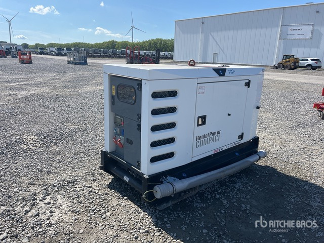 2015 Sdmo R33C3UND Generator Set - Groupe électrogène: photos 2 2015 Sdmo R33C3UND Generator Set - Groupe électrogène: photos 2