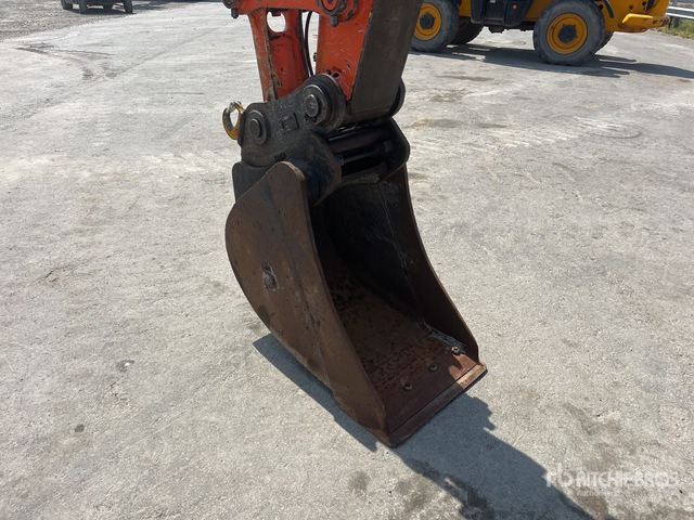 2016 Hitachi ZX135US-5B Tracked Excavator - Pelle sur chenille: photos 4 2016 Hitachi ZX135US-5B Tracked Excavator - Pelle sur chenille: photos 4