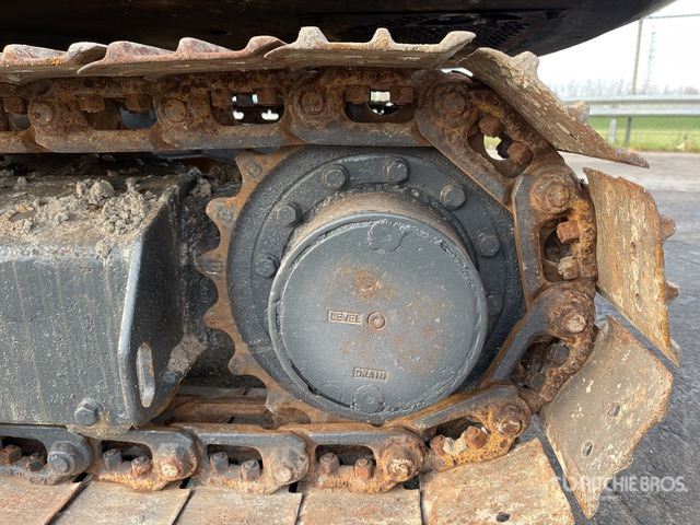 2016 Komatsu PC56-7 Mini Excavator: <6.6t - Mini pelle: photos 5 2016 Komatsu PC56-7 Mini Excavator: <6.6t - Mini pelle: photos 5