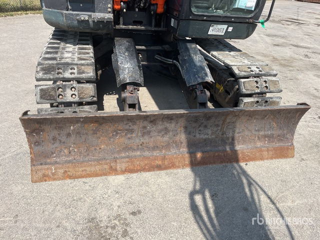 2016 Zaxis ZX135US-5B Tracked Excavator - Pelle sur chenille: photos 5 2016 Zaxis ZX135US-5B Tracked Excavator - Pelle sur chenille: photos 5