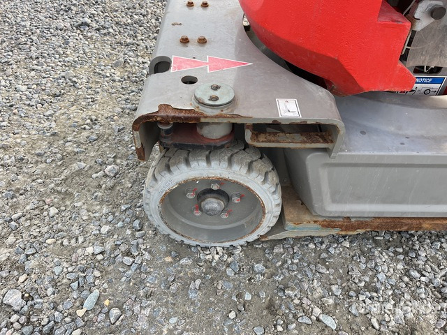 2017 Haulotte STAR 10 Telescopic Boom Lift - Nacelle à mât vertical: photos 5 2017 Haulotte STAR 10 Telescopic Boom Lift - Nacelle à mât vertical: photos 5