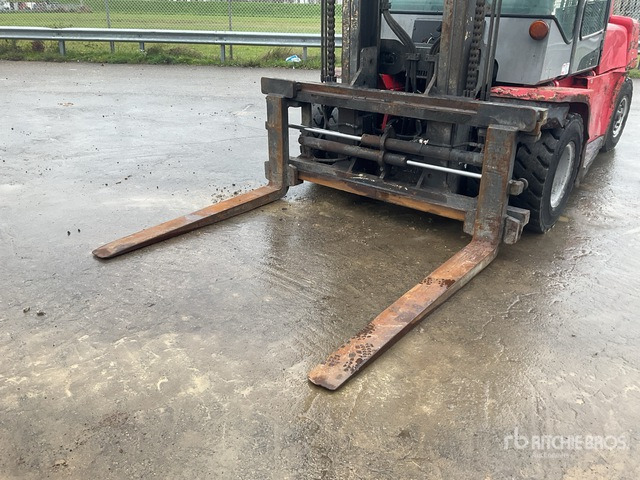 2017 Kalmar DCF80-9 8000 kg Forklift - Chariot élévateur diesel: photos 4 2017 Kalmar DCF80-9 8000 kg Forklift - Chariot élévateur diesel: photos 4