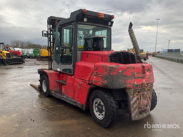 2017 Kalmar DCF80-9 8000 kg Forklift - Chariot élévateur diesel: photos 2 2017 Kalmar DCF80-9 8000 kg Forklift - Chariot élévateur diesel: photos 2