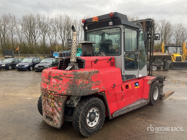 2017 Kalmar DCF80-9 8000 kg Forklift - Chariot élévateur diesel: photos 3 2017 Kalmar DCF80-9 8000 kg Forklift - Chariot élévateur diesel: photos 3
